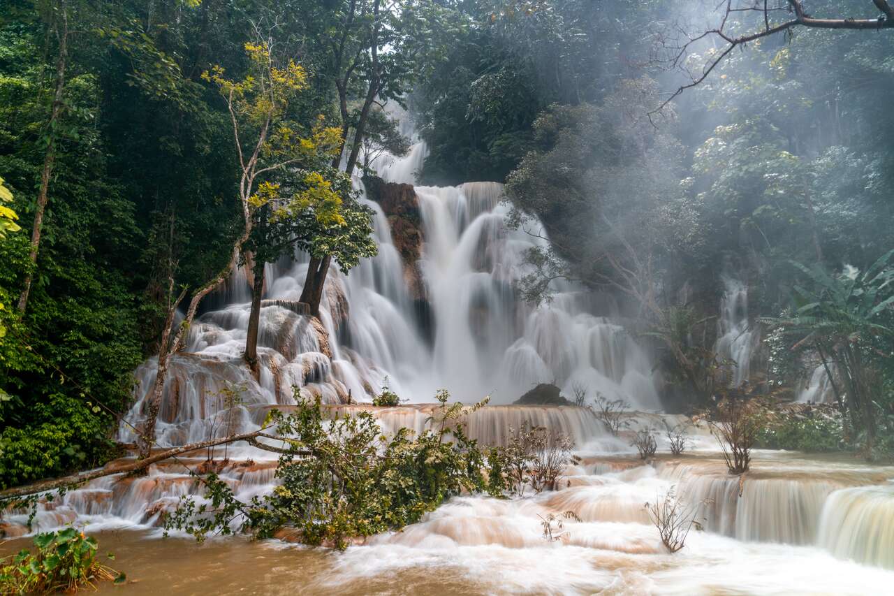 Dive into Laos’ natural wonders